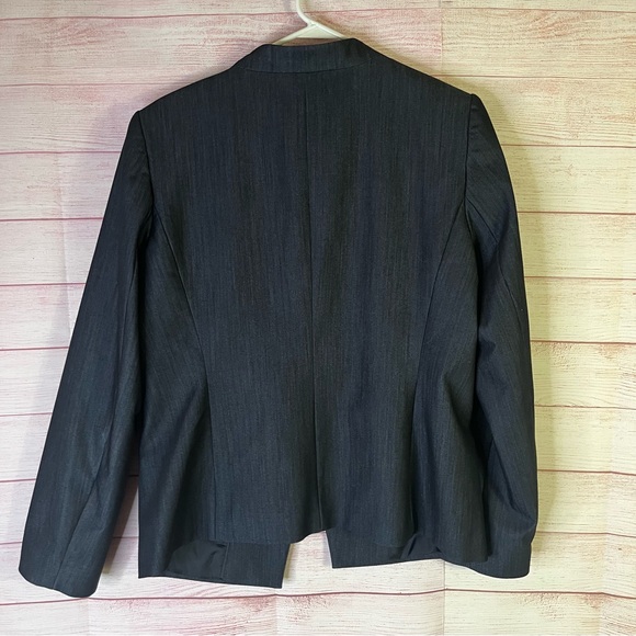 Ivanka Trump Open Front Blazer Jacket Size 14 - Picture 7 of 7